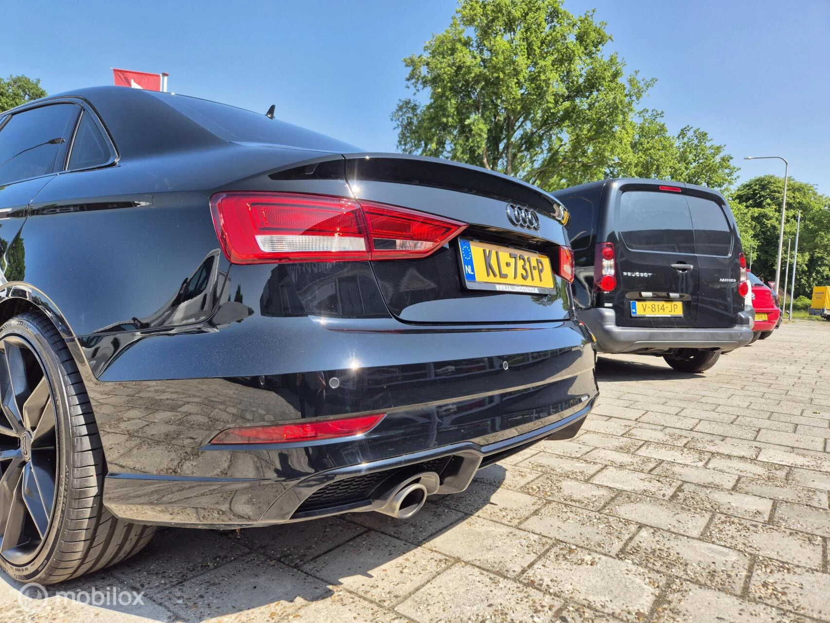 Hoofdafbeelding Audi A3