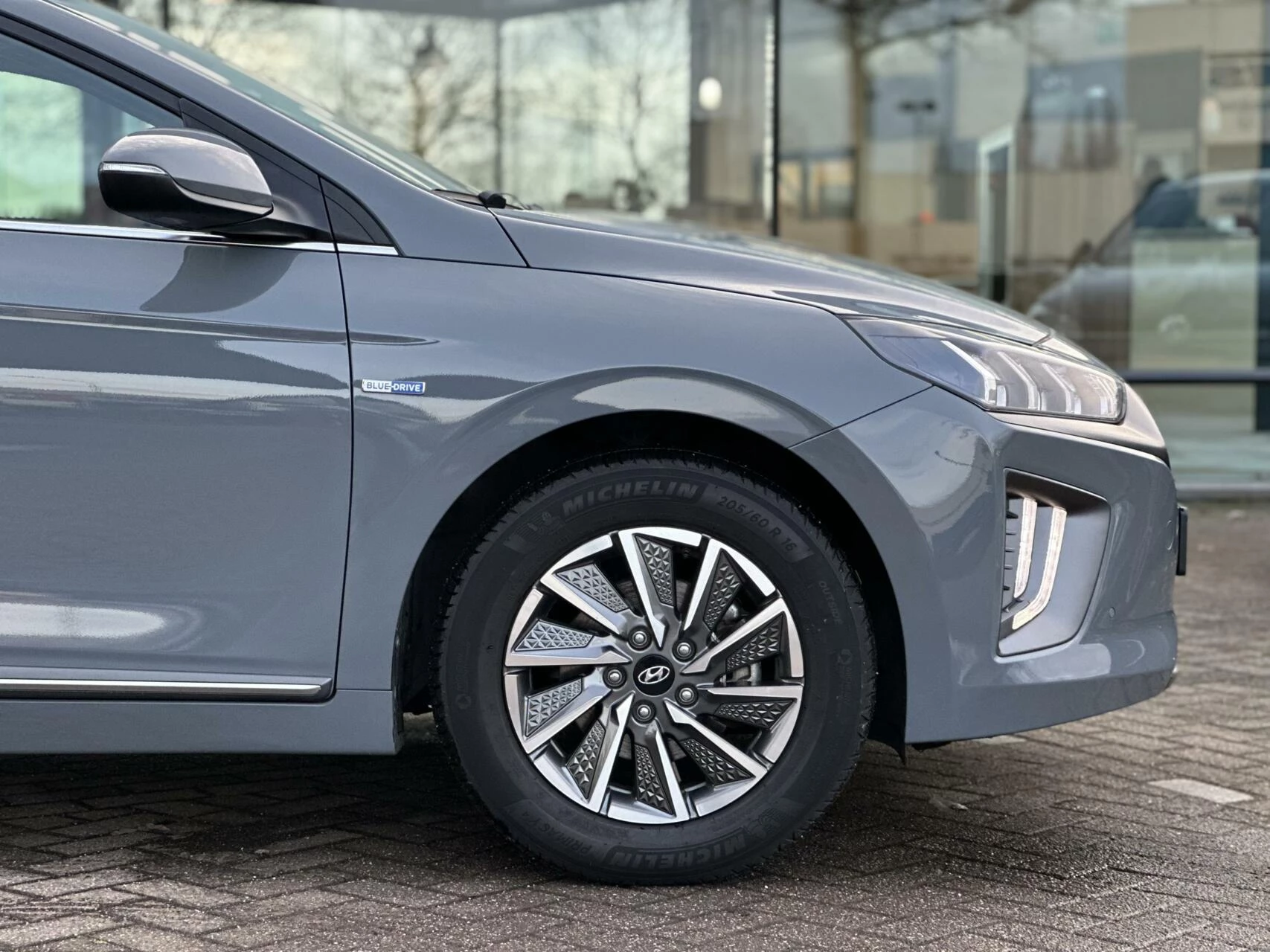 Hoofdafbeelding Hyundai IONIQ