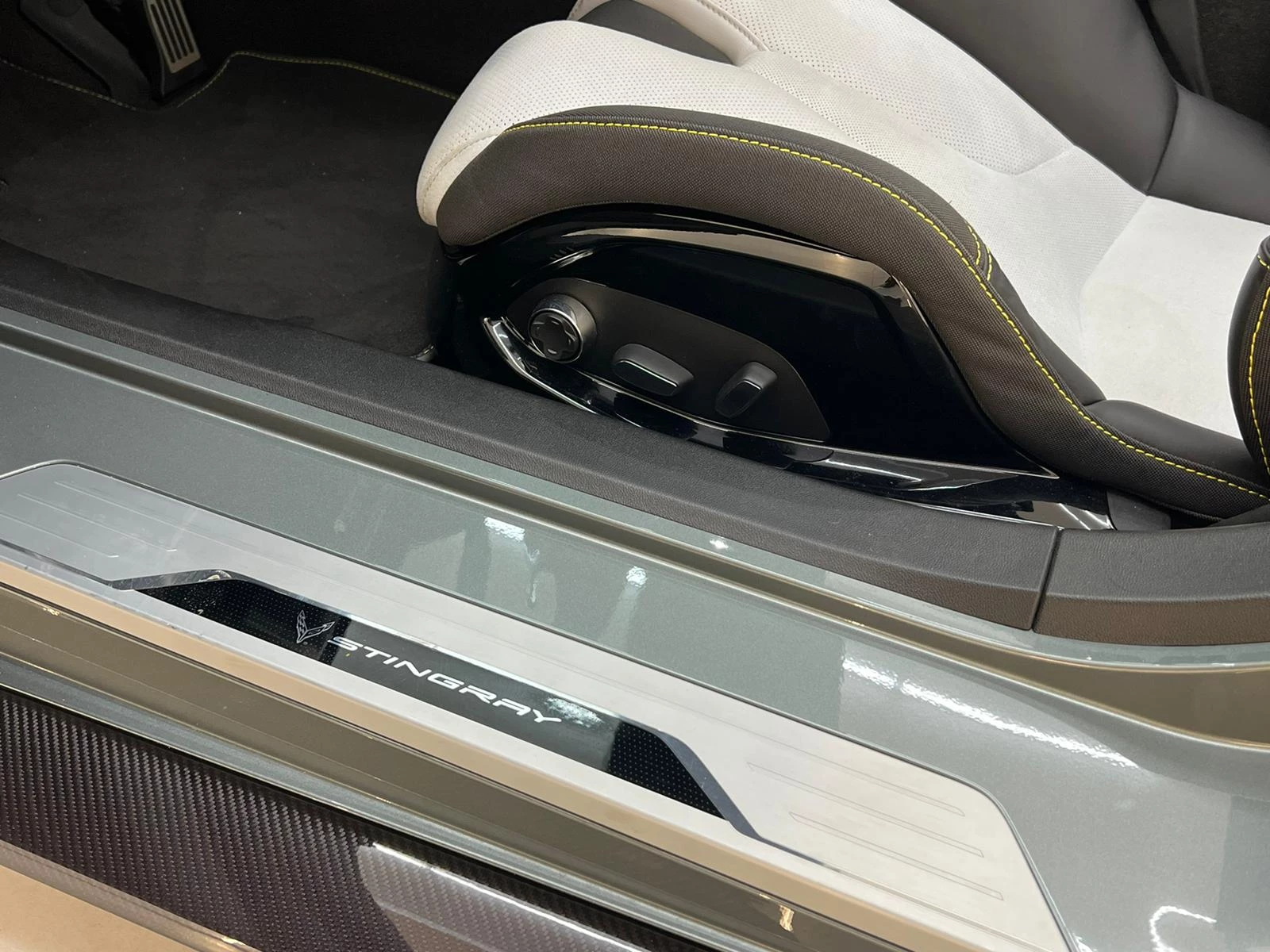 Hoofdafbeelding Chevrolet Corvette