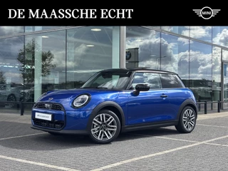 MINI 3-deurs Hatchback Cooper C Automaat / Classic / Pakket M / 17 inch Parallel Spoke 2-tone