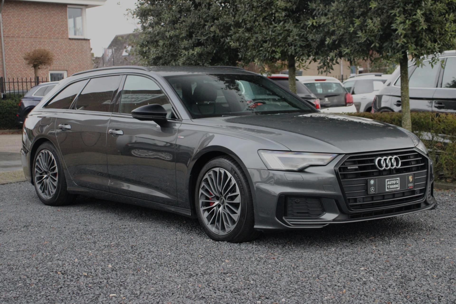 Hoofdafbeelding Audi A6