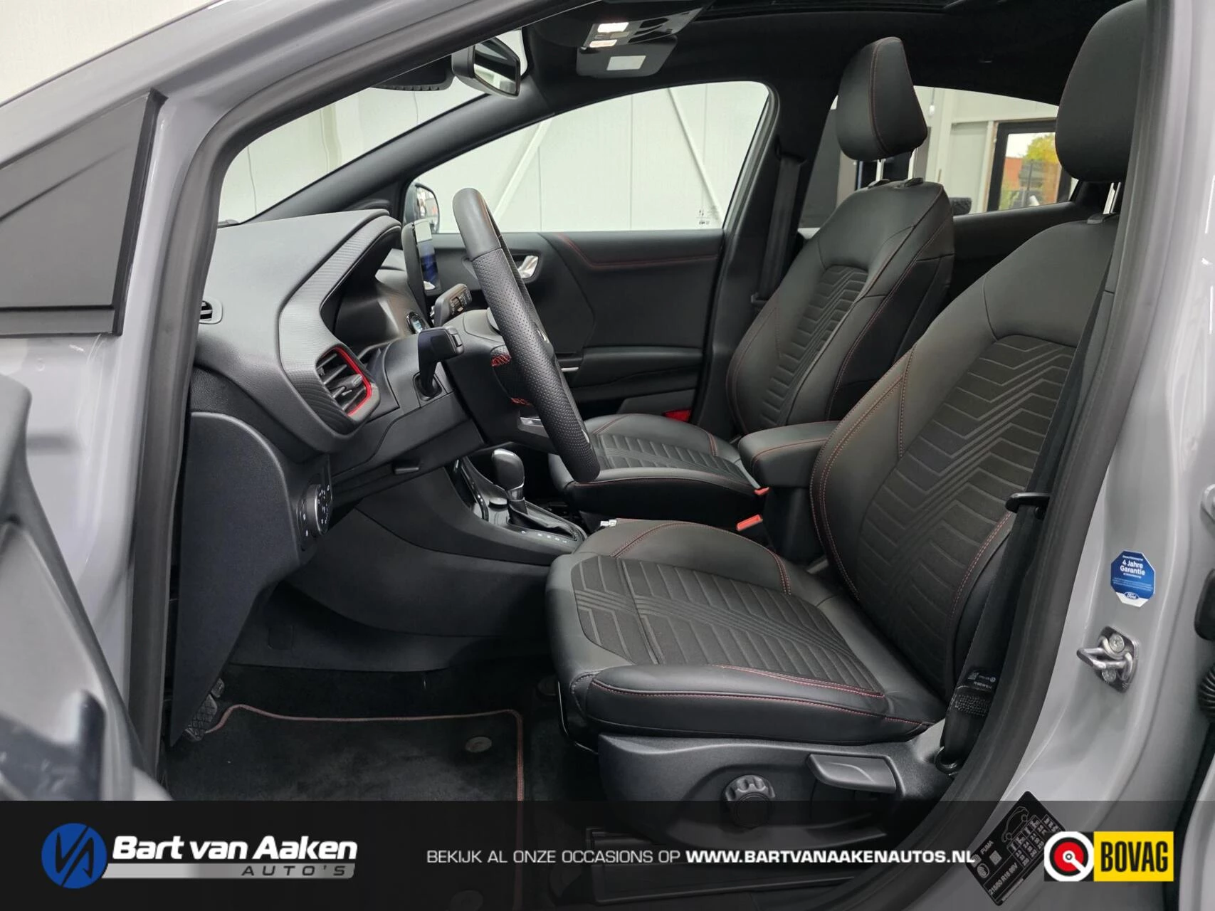 Hoofdafbeelding Ford Puma