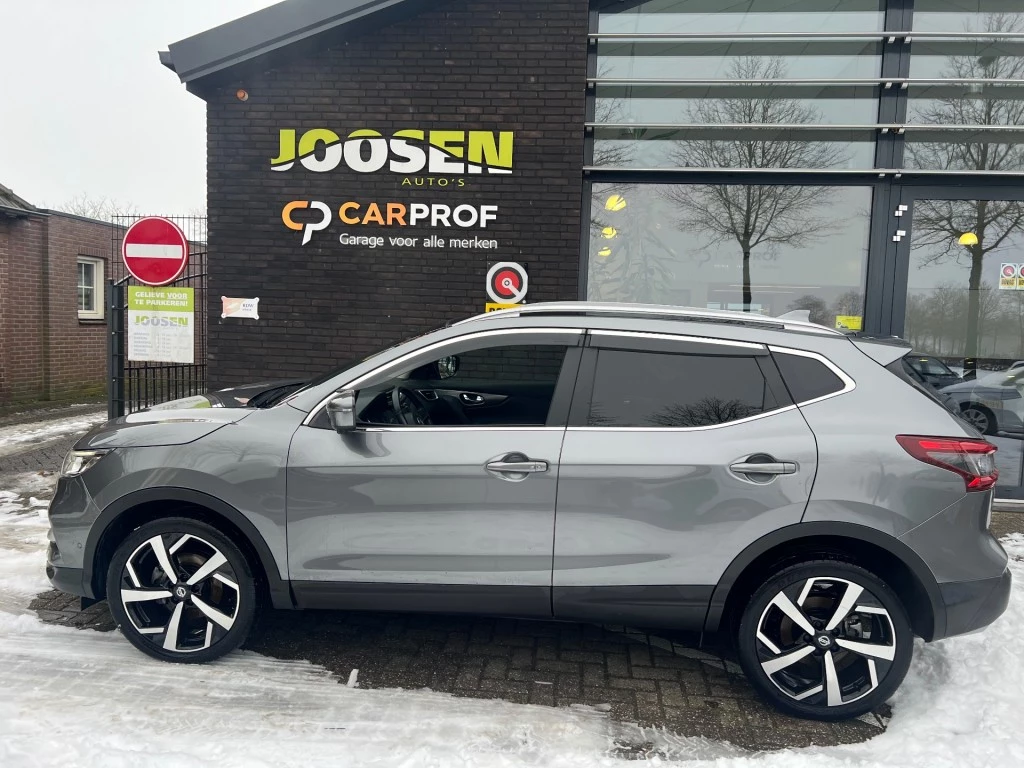Hoofdafbeelding Nissan QASHQAI