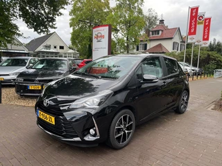 Toyota Yaris 1.5 VVT-I DYNAMIC 111PK / AIRCO-ECC / CRUISE CTR. / TREKHAAK