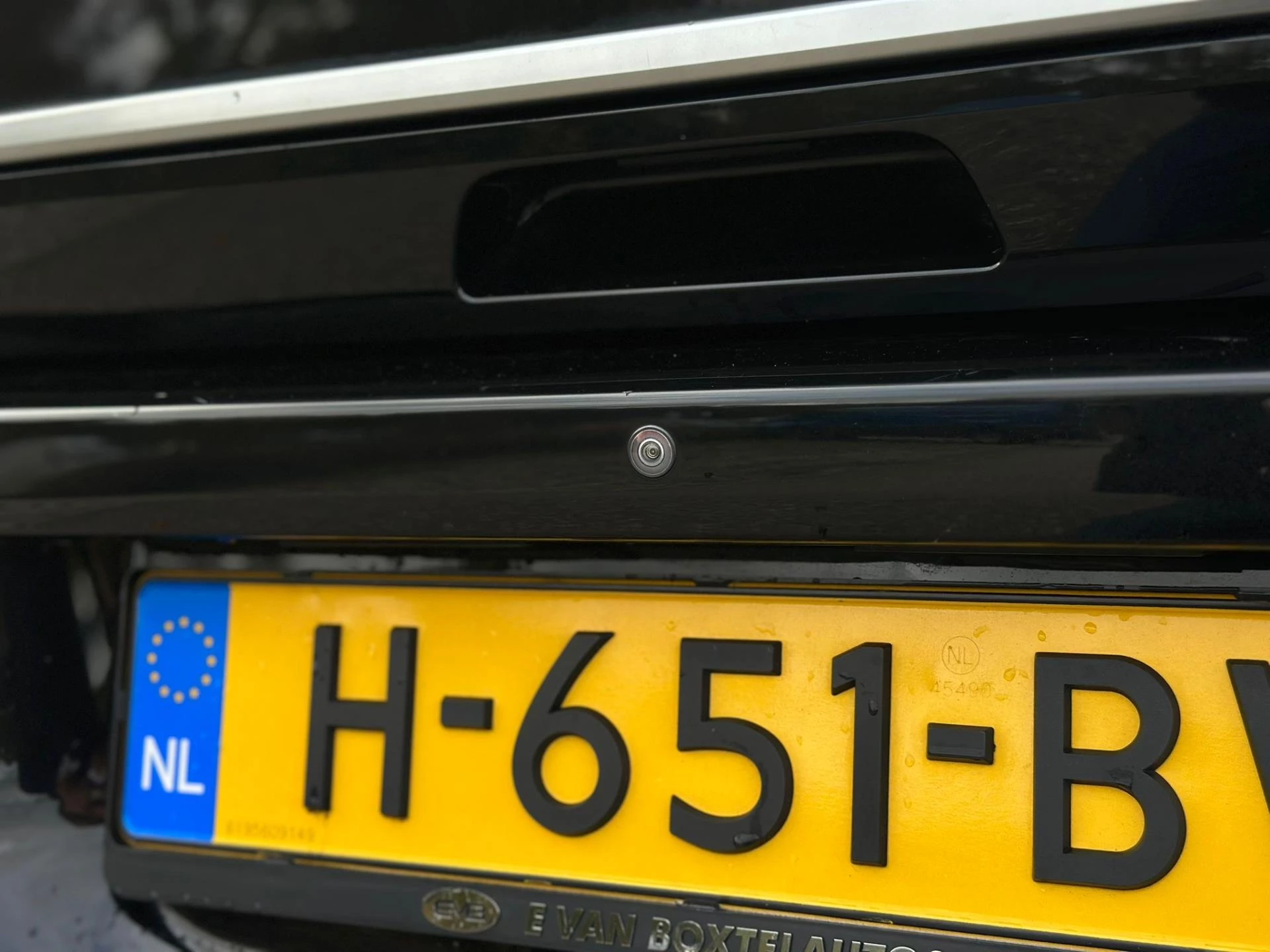 Hoofdafbeelding BMW i3