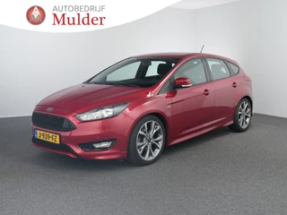 Ford Focus ST-Line Eco-Boost | 183PK | Carplay | Winterpakket |