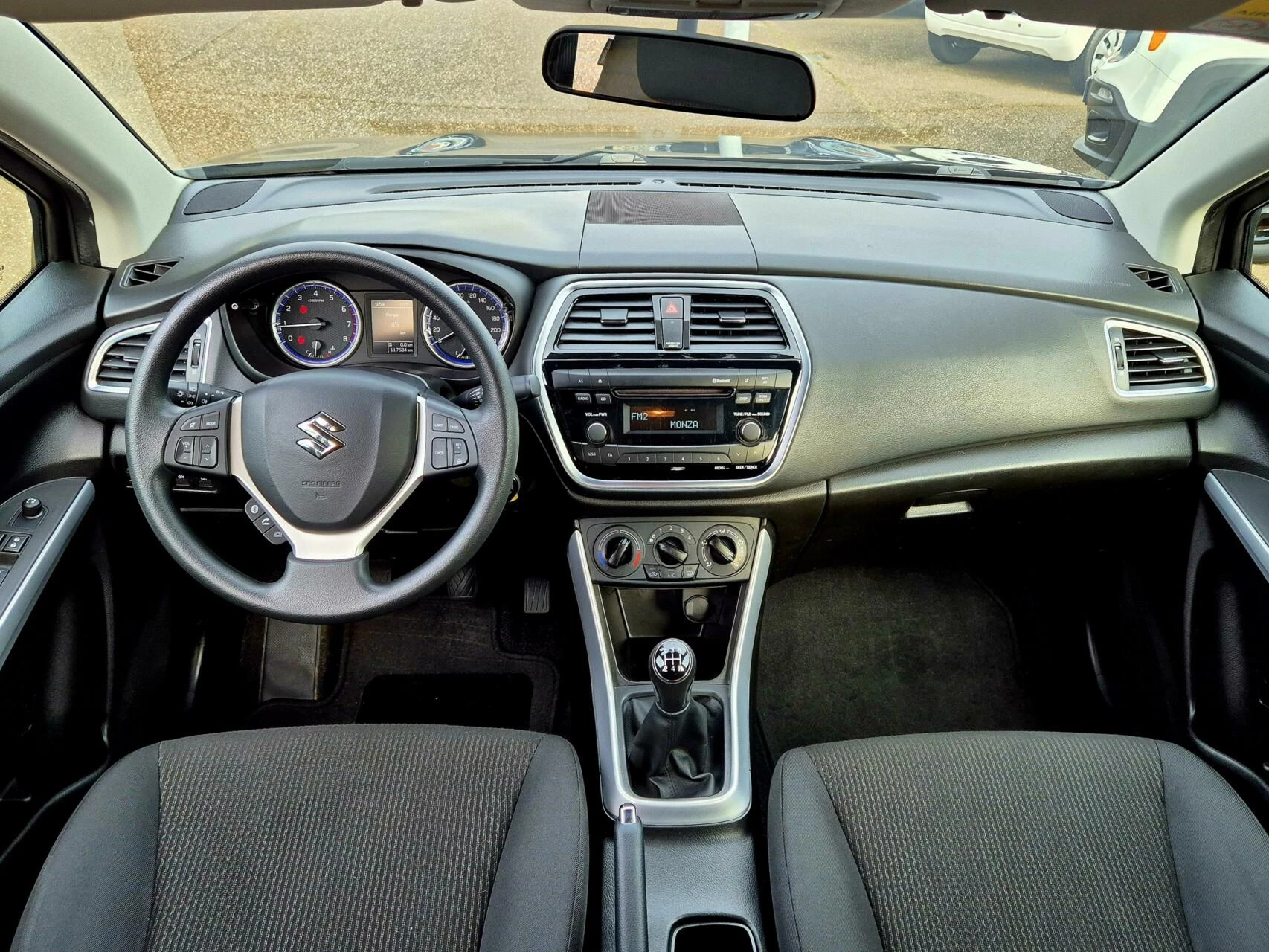 Hoofdafbeelding Suzuki S-Cross