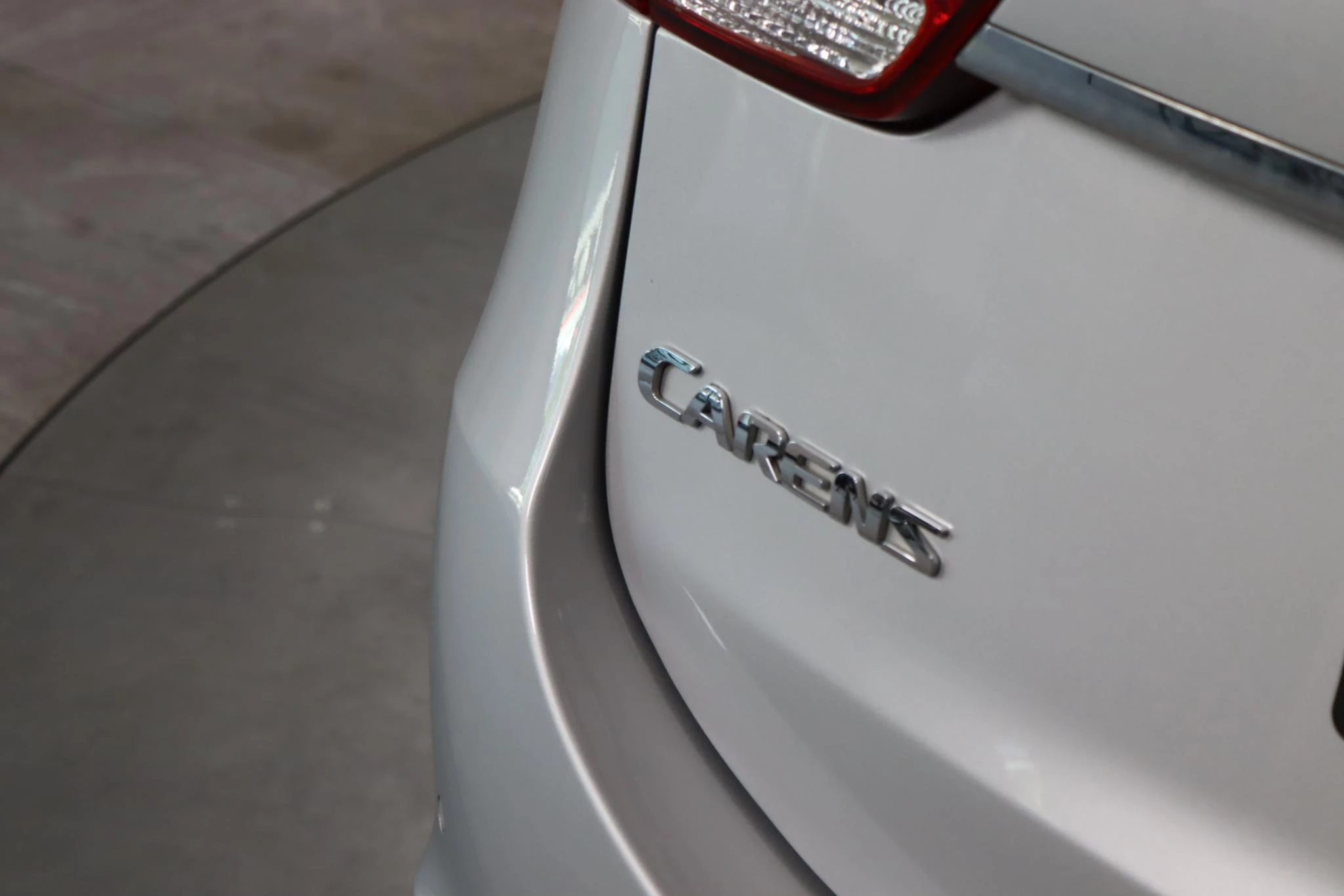 Hoofdafbeelding Kia Carens