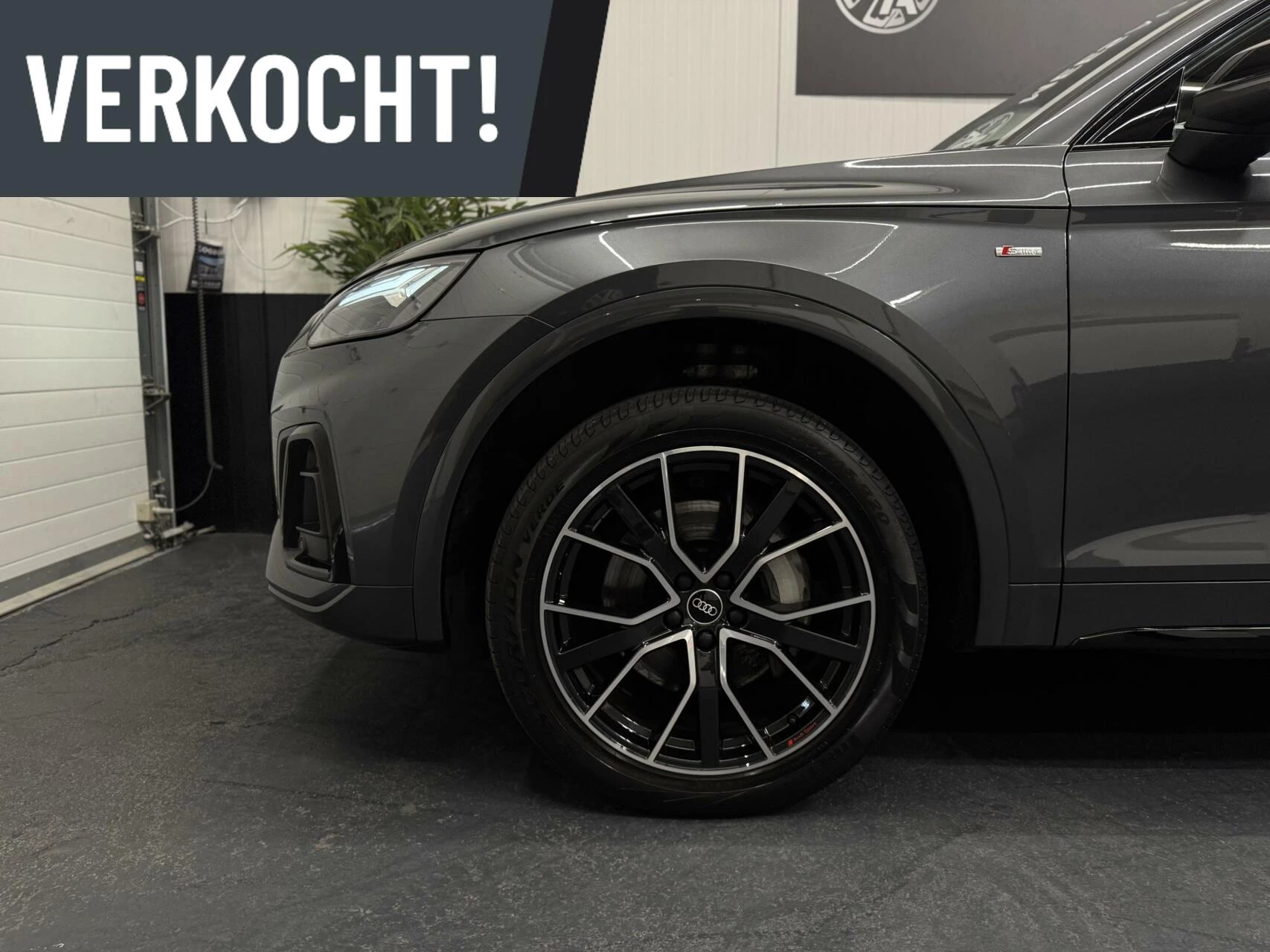 Hoofdafbeelding Audi Q5