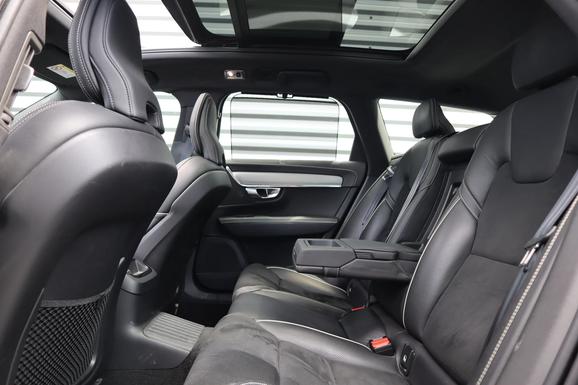 Hoofdafbeelding Volvo V90
