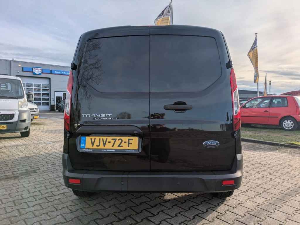 Hoofdafbeelding Ford Transit Connect