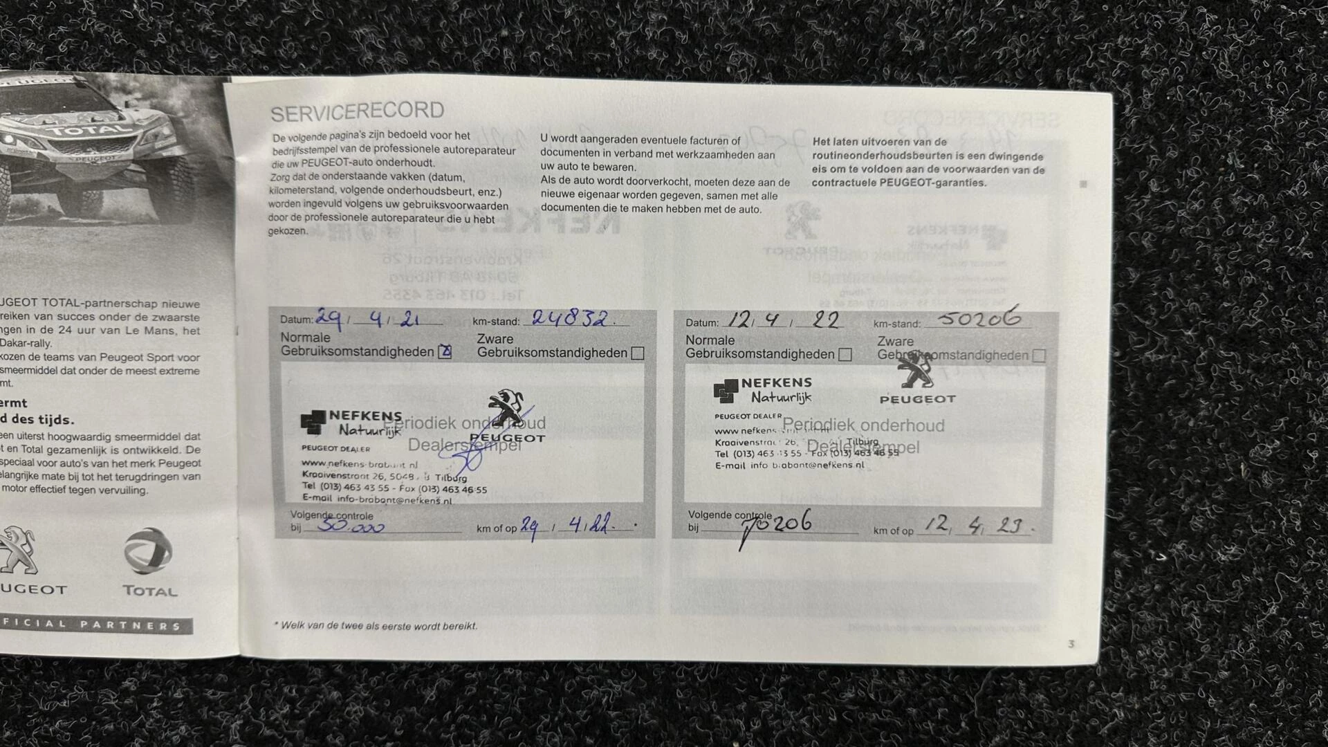 Hoofdafbeelding Peugeot 5008