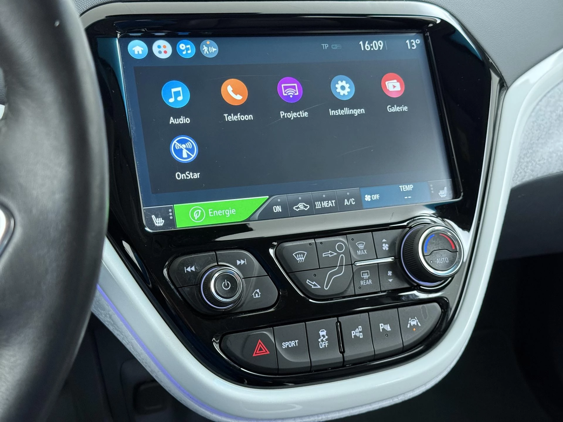 Hoofdafbeelding Opel Ampera-e