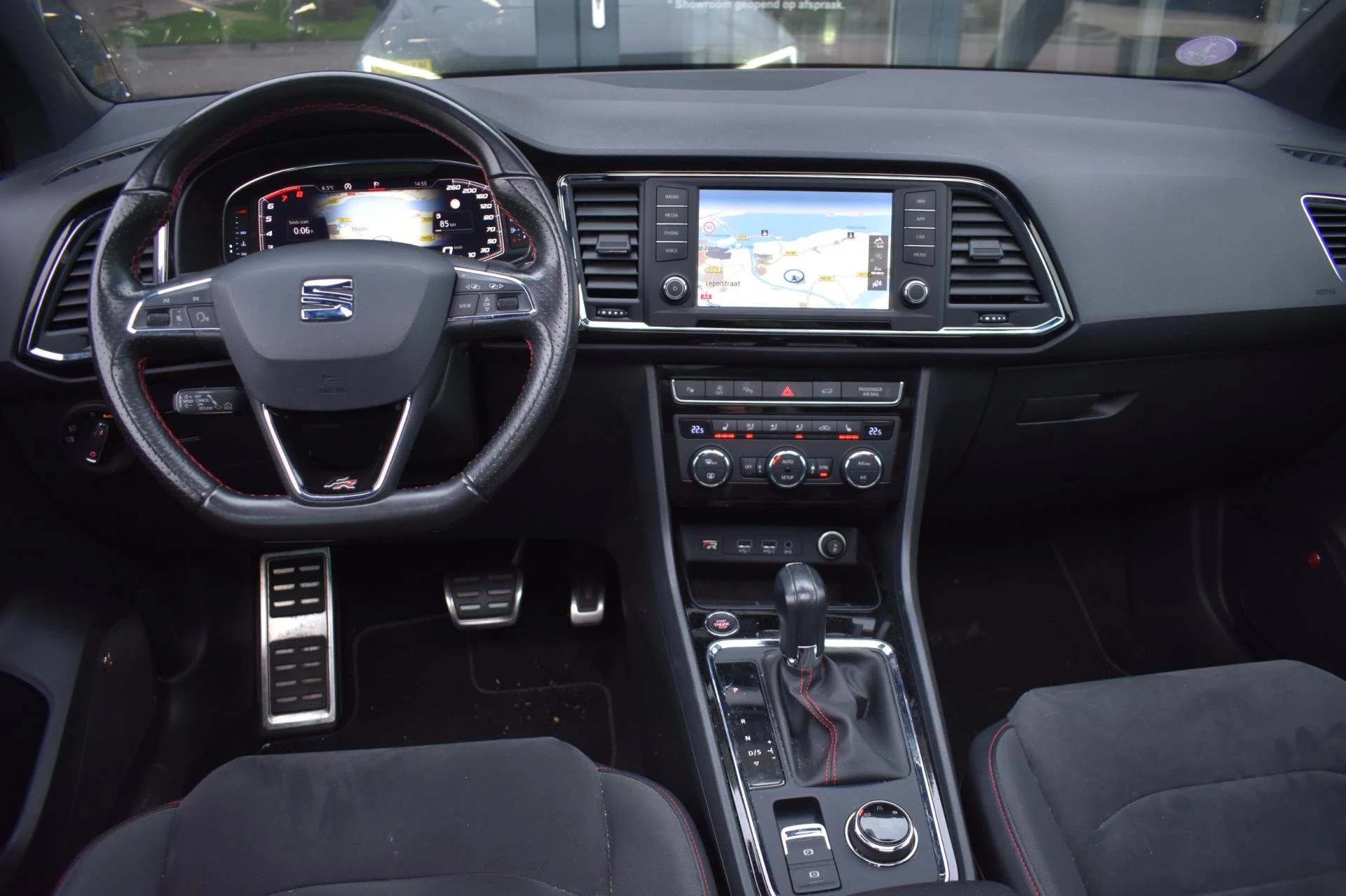 Hoofdafbeelding SEAT Ateca