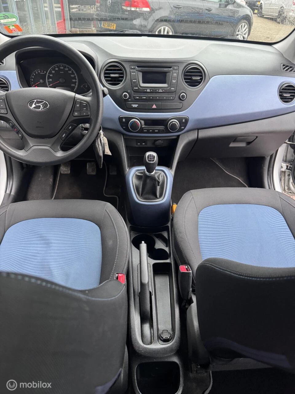 Hoofdafbeelding Hyundai i10