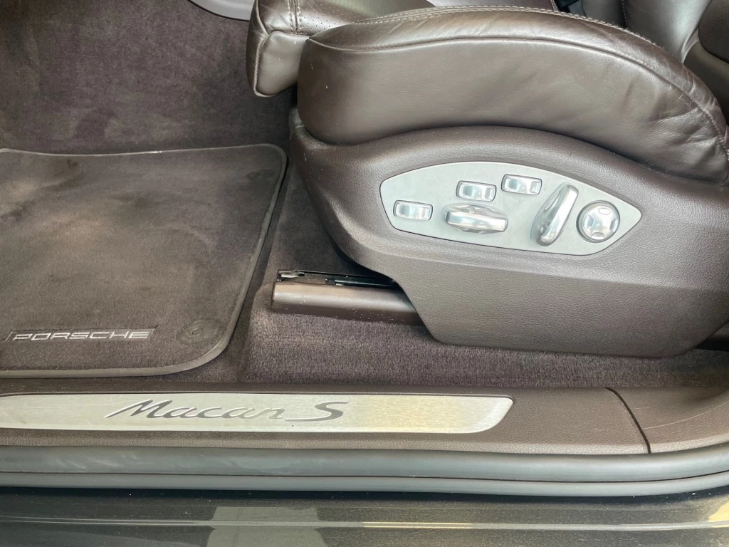 Hoofdafbeelding Porsche Macan