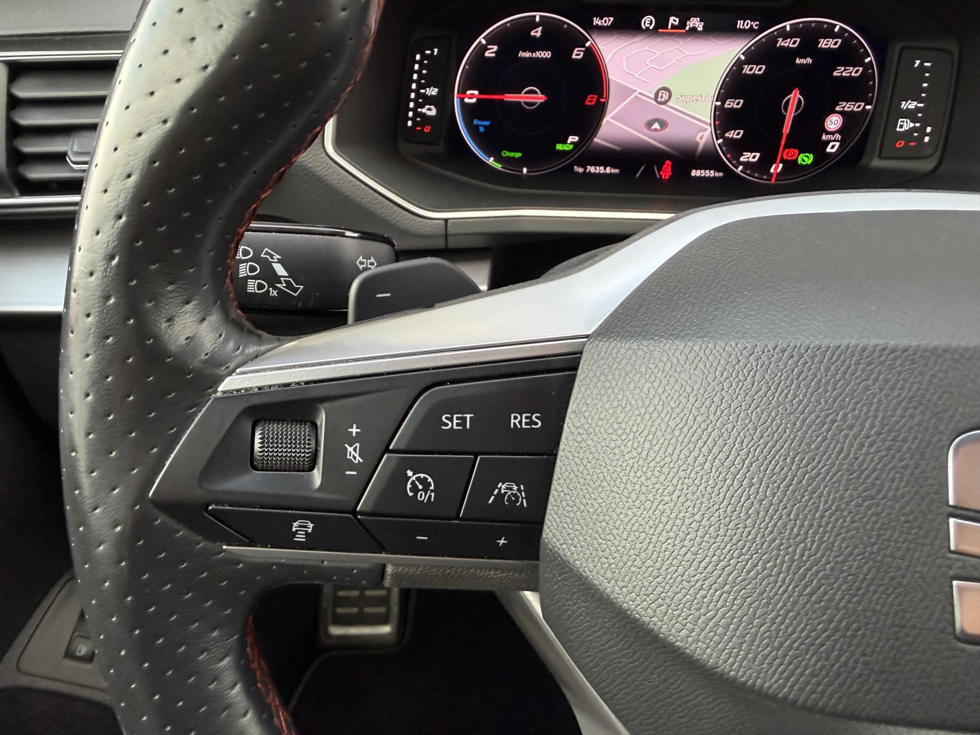 Hoofdafbeelding SEAT Tarraco