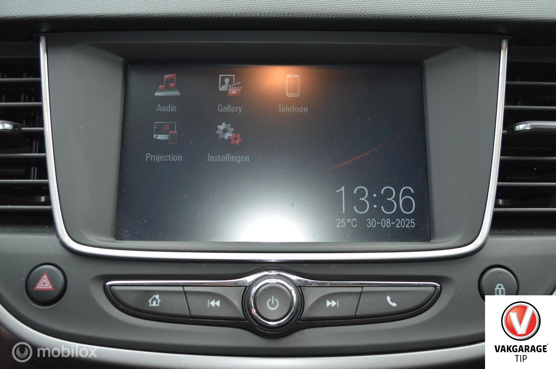 Hoofdafbeelding Opel Crossland X