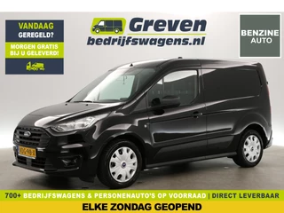 Ford Transit Connect 1.0 Ecoboost L1H1 | BENZINE | EMISSIEVRIJE ZONE | Airco Camera Carplay Navigatie PDC Elektrpakket Schuifdeur