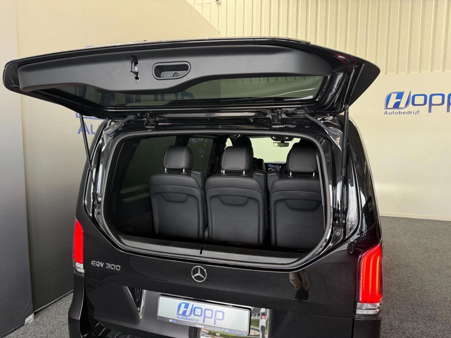 Hoofdafbeelding Mercedes-Benz EQV