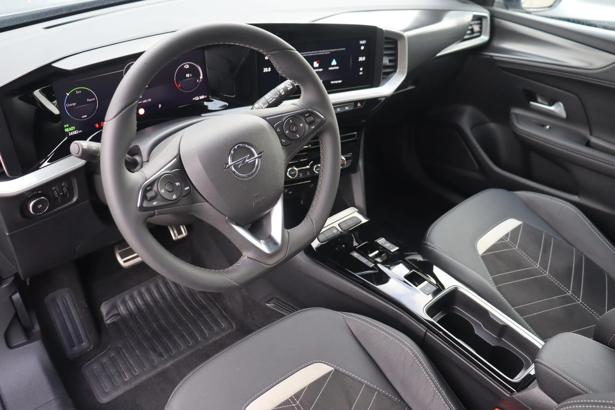 Hoofdafbeelding Opel Mokka-e