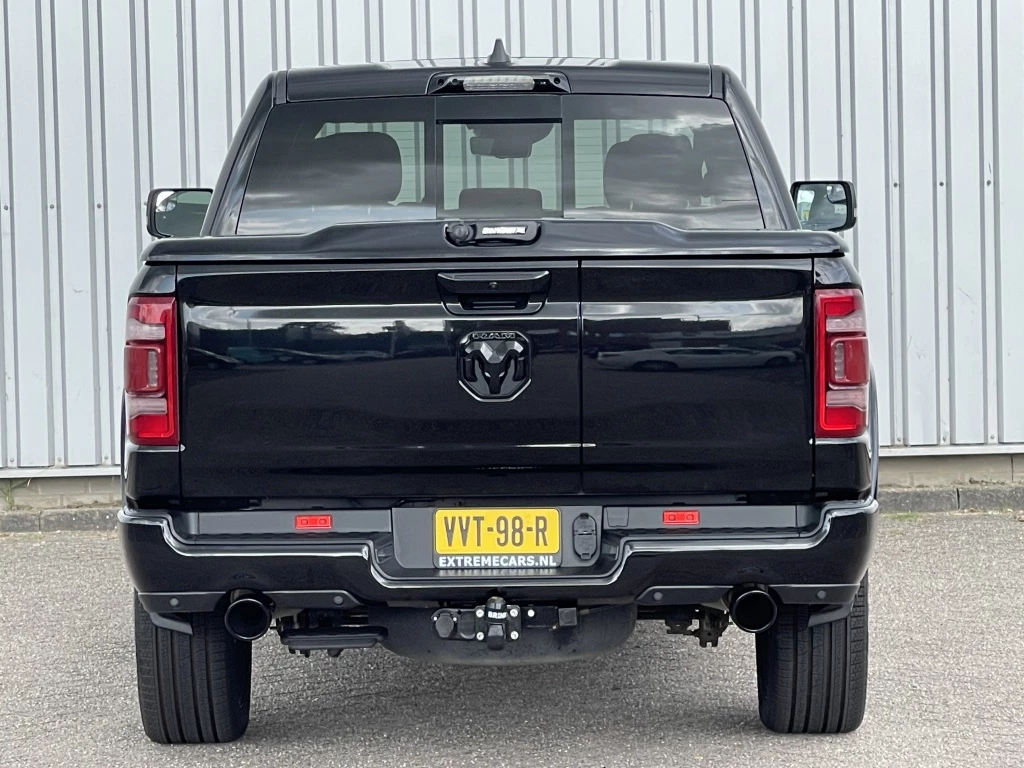 Hoofdafbeelding Dodge Ram Pick-Up