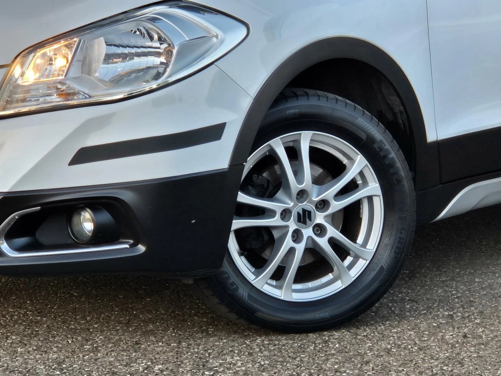 Hoofdafbeelding Suzuki S-Cross