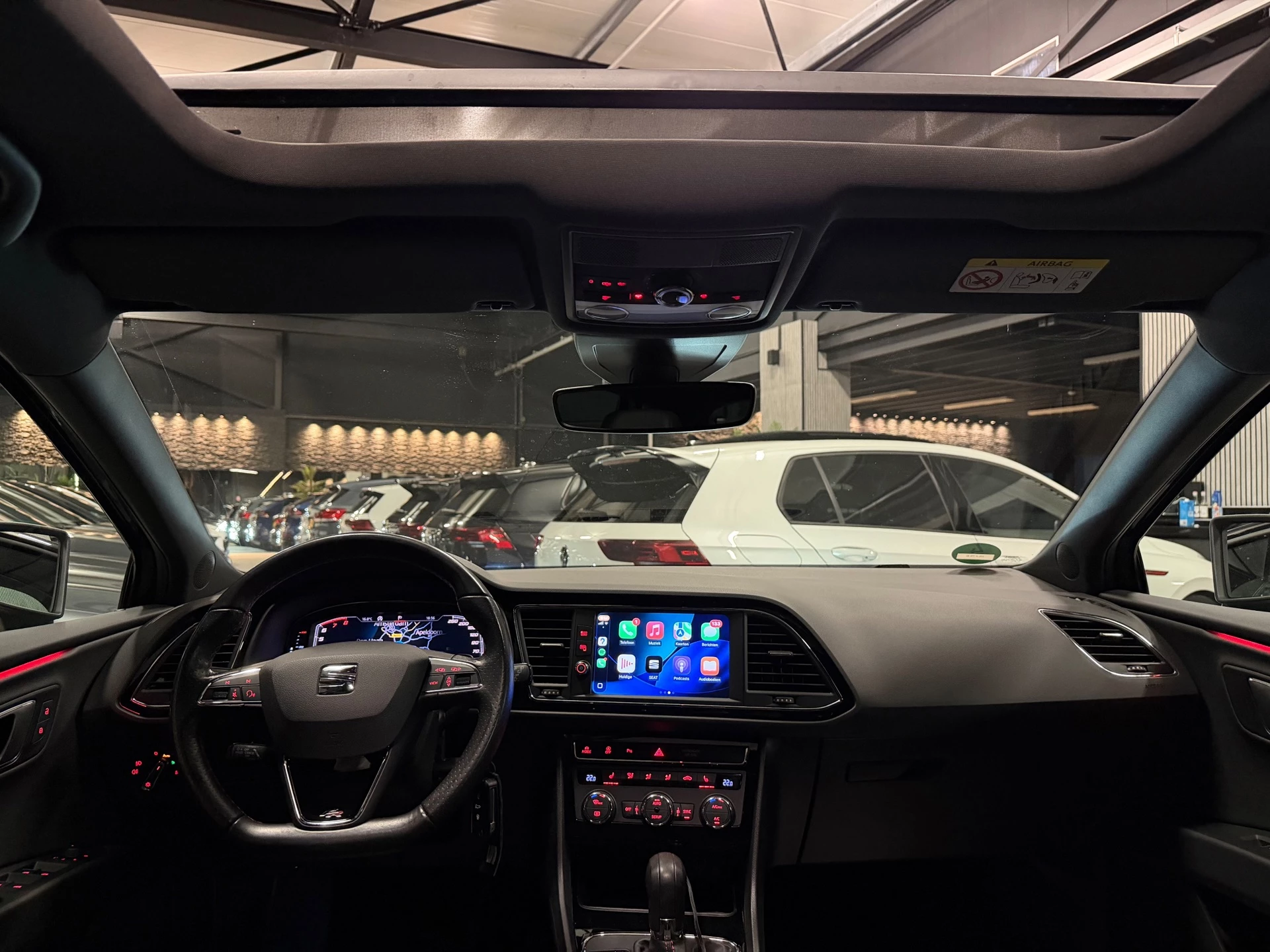 Hoofdafbeelding SEAT Leon