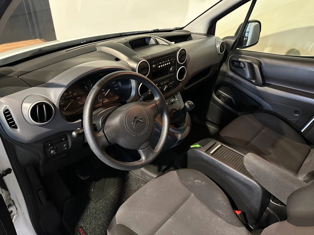 Hoofdafbeelding Citroën Berlingo