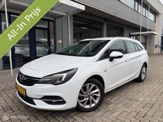 OPEL ASTRA SPORTS TOURER 1.2 BENZ | NAVI | 1 JAAR GARANTIE