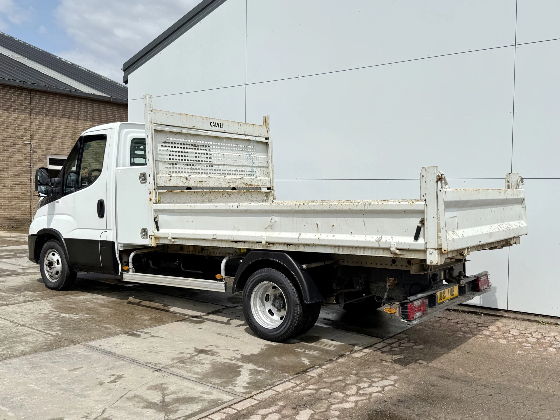 Hoofdafbeelding Iveco Daily