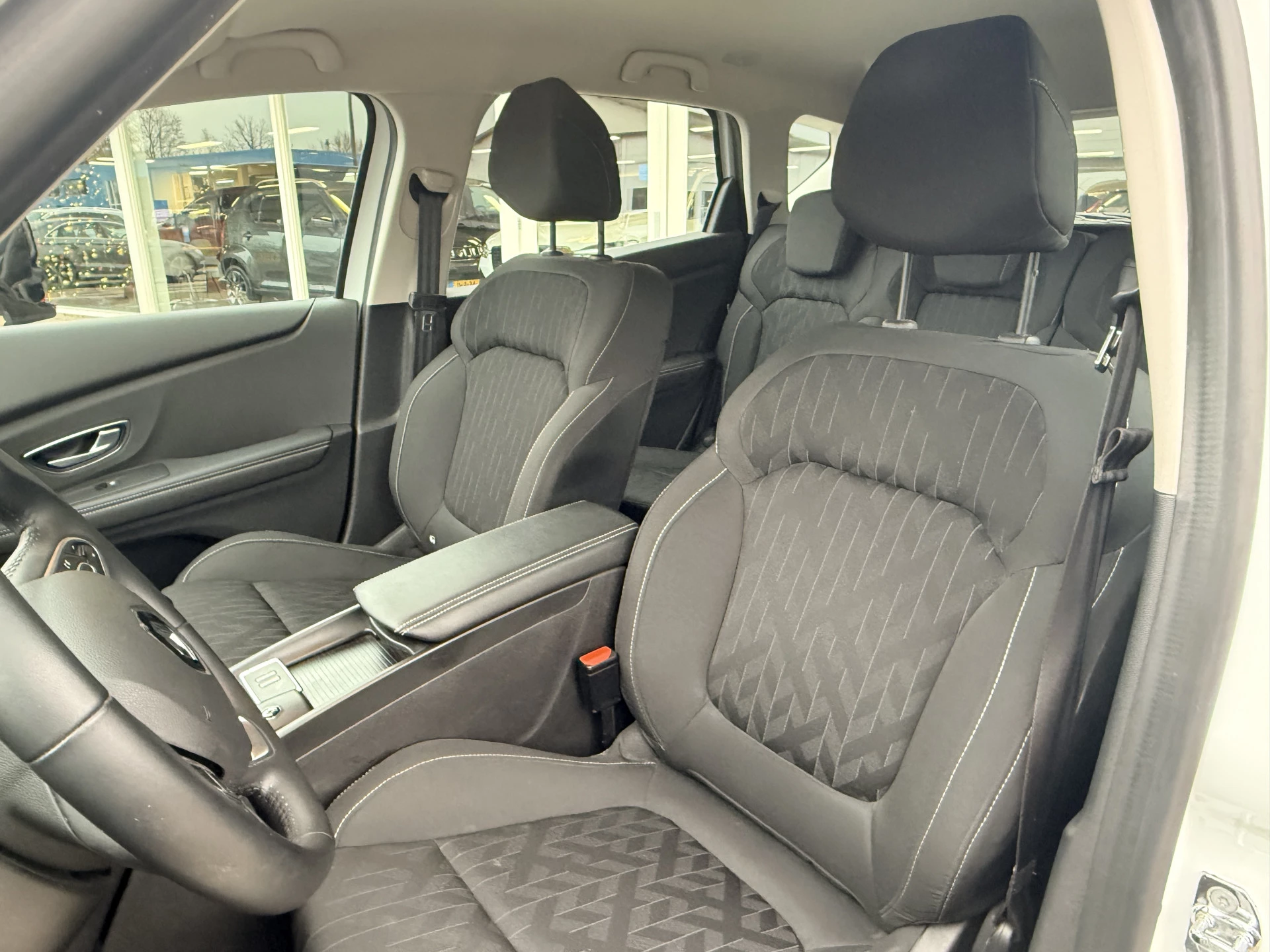 Hoofdafbeelding Renault Scénic