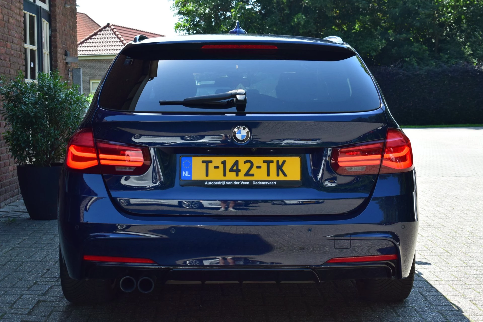Hoofdafbeelding BMW 3 Serie