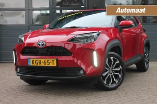 Toyota Yaris Cross 1.5 HYBRID Team Duitsland smart winterpakket / elektrische achterklep