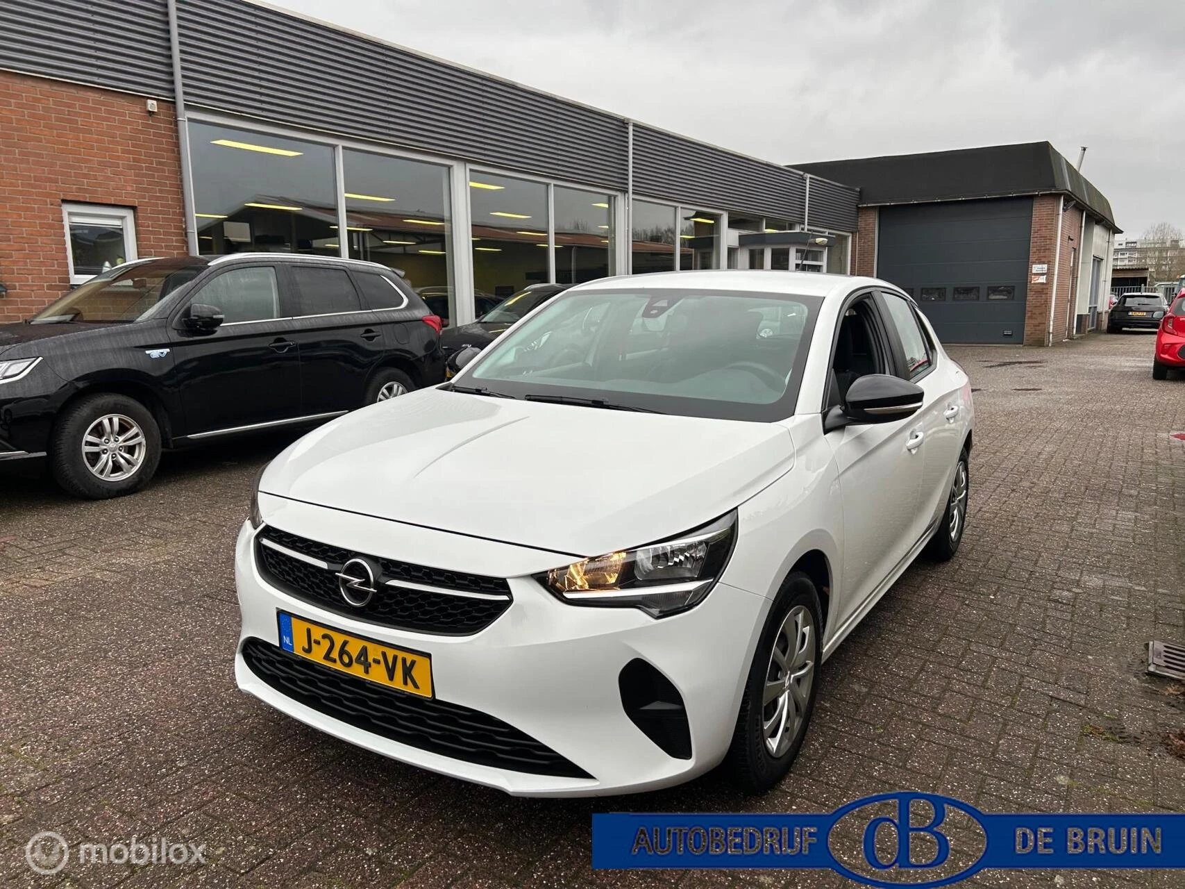 Hoofdafbeelding Opel Corsa