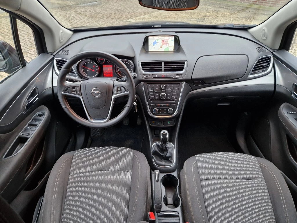 Hoofdafbeelding Opel Mokka