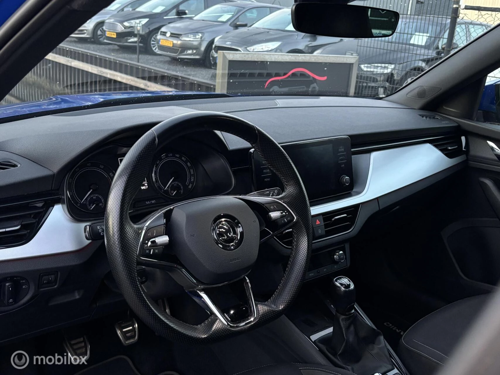 Hoofdafbeelding Škoda Kamiq