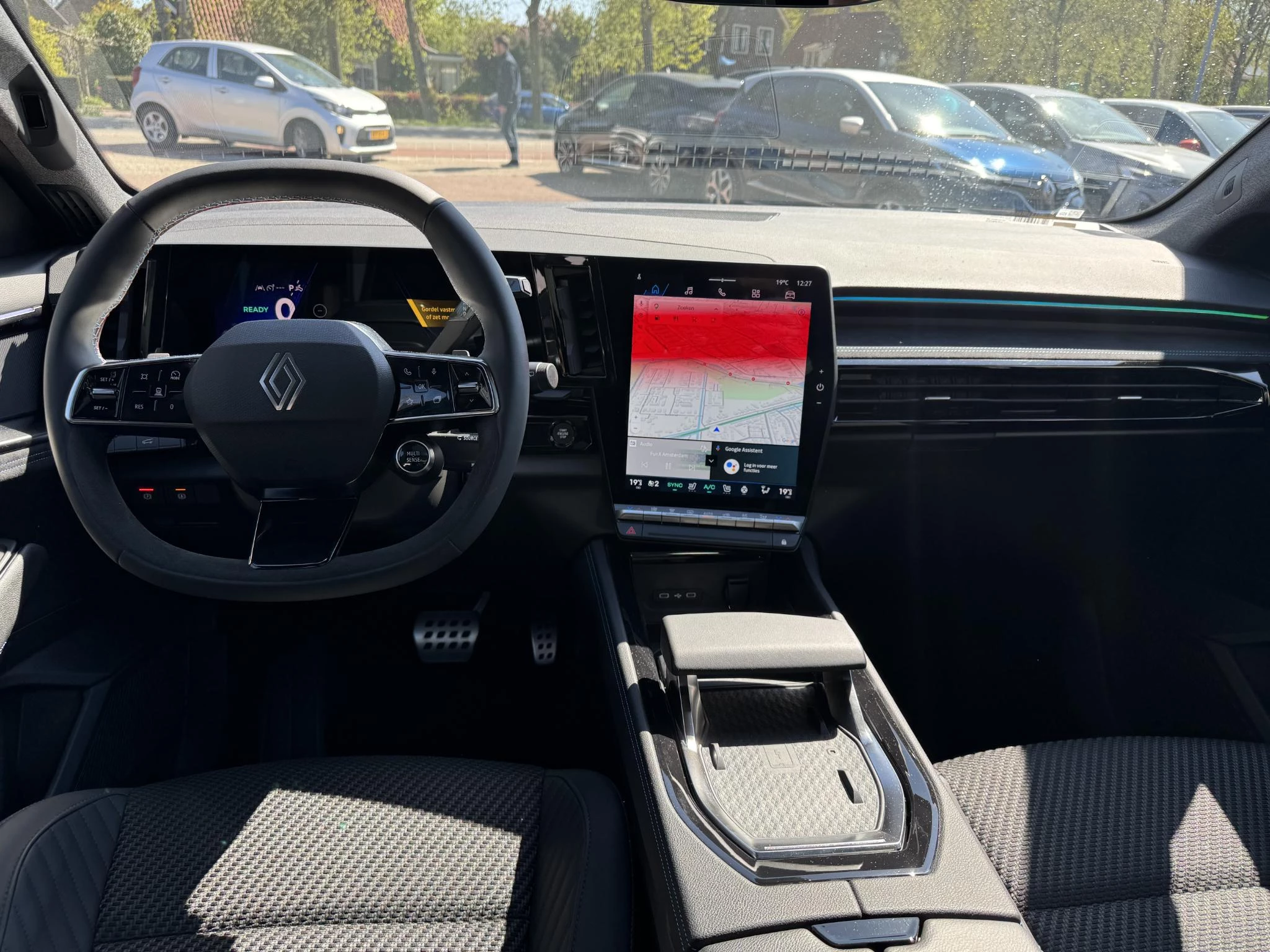 Hoofdafbeelding Renault Austral