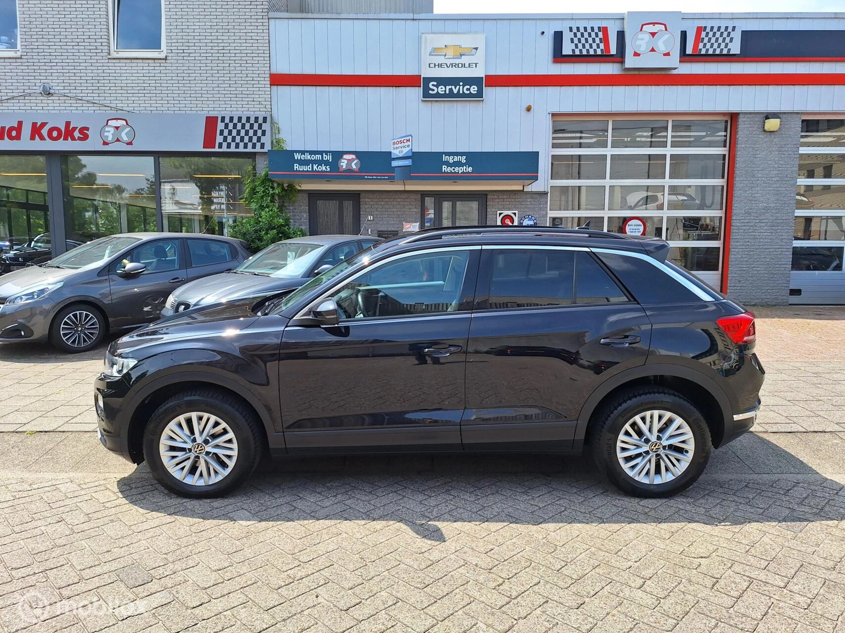 Hoofdafbeelding Volkswagen T-Roc