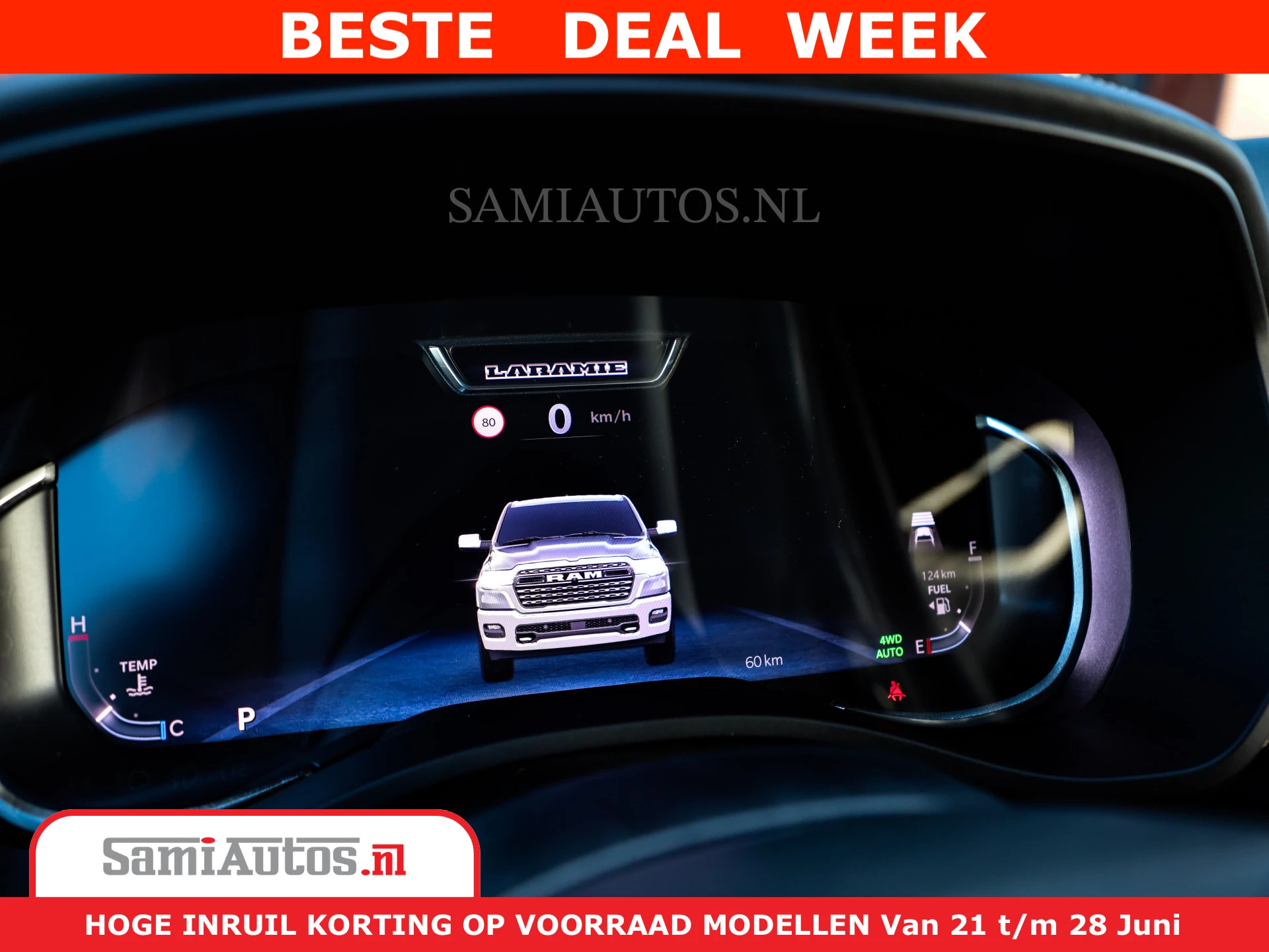 Hoofdafbeelding Dodge Ram 1500