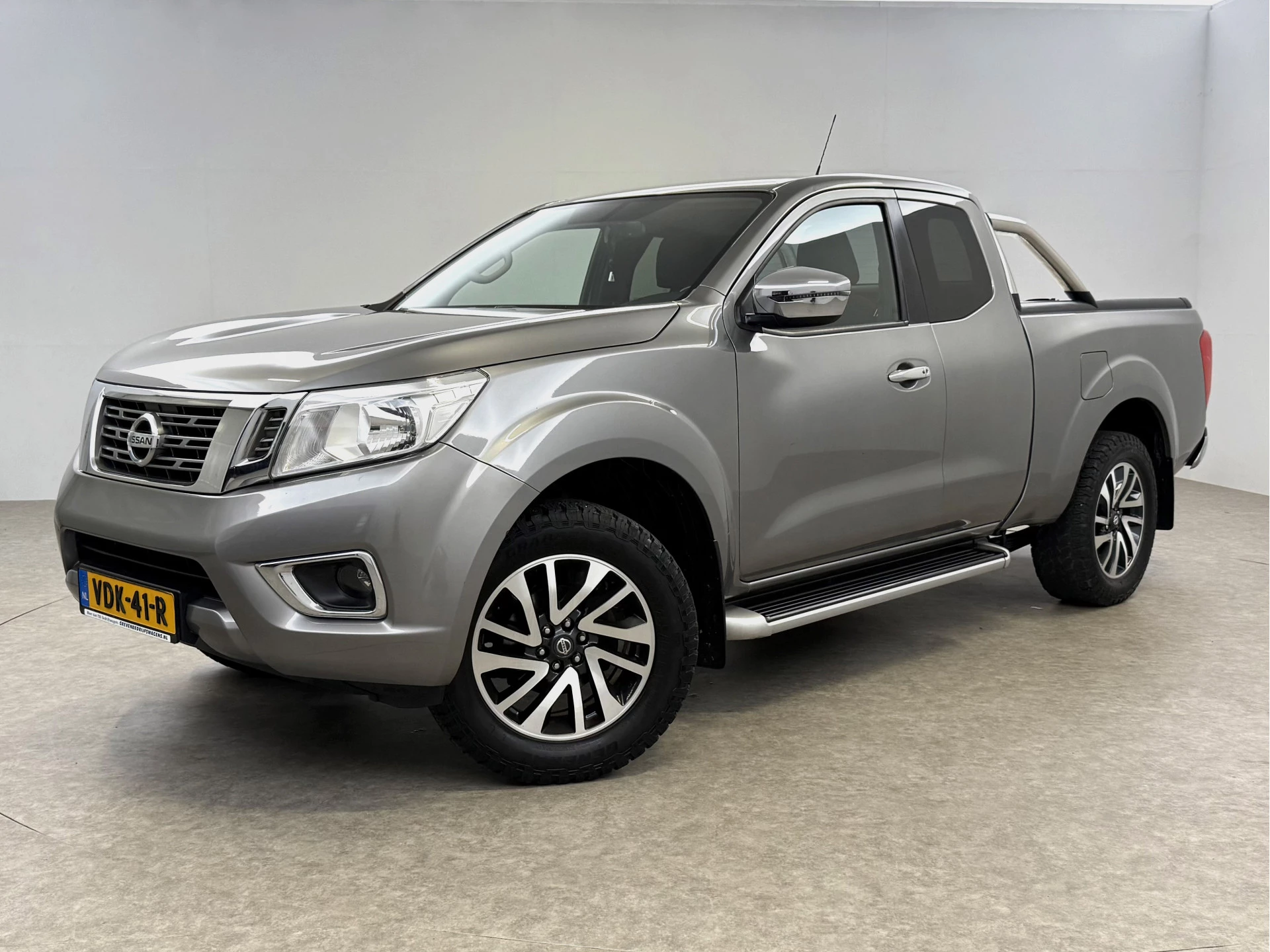 Hoofdafbeelding Nissan Navara