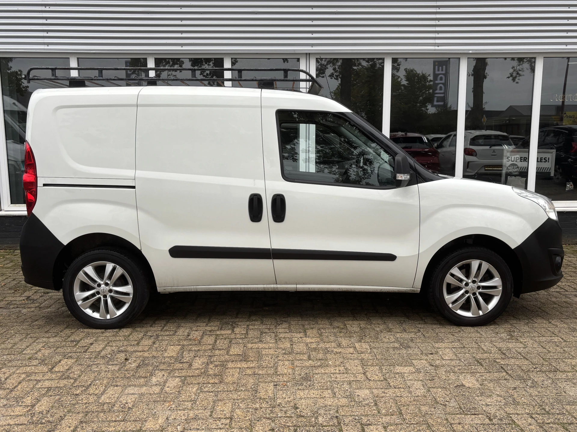 Hoofdafbeelding Opel Combo