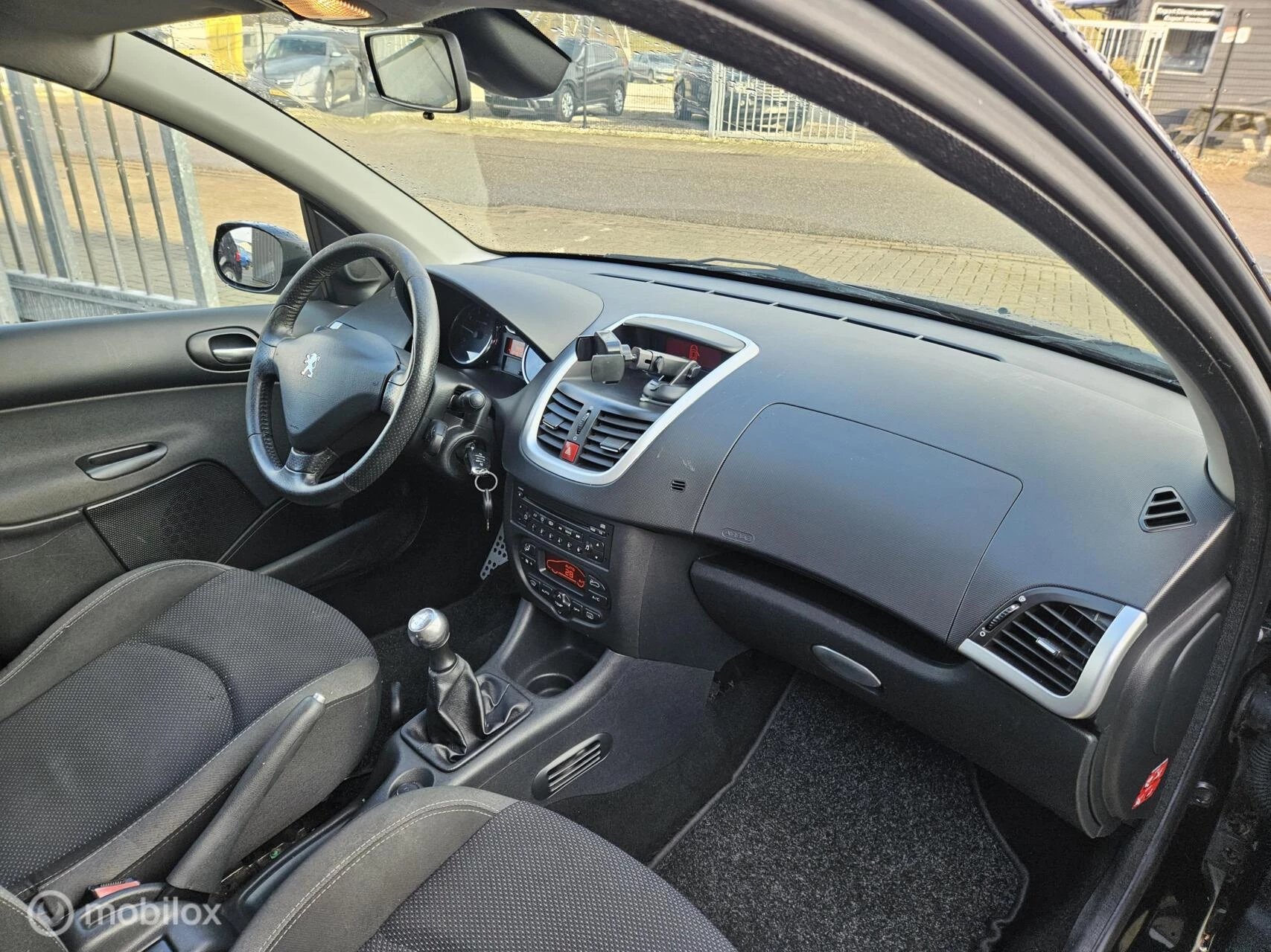 Hoofdafbeelding Peugeot 206