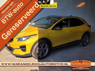 Kia XCeed 1.6 GDi PHEV ExecutiveLine, pano, LED, ACC, leer, camera