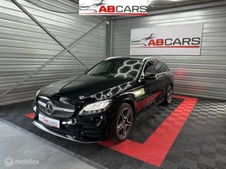 Mercedes-Benz C-klasse Estate 300 DE Hybride-AMG- Garantie