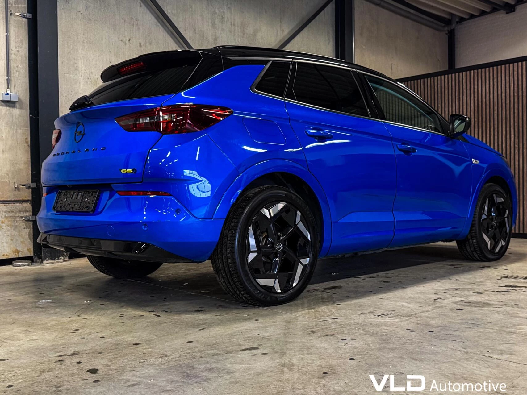 Hoofdafbeelding Opel Grandland