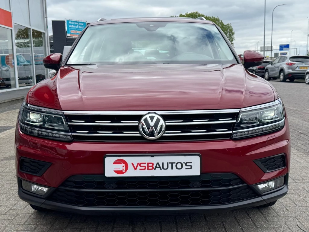 Hoofdafbeelding Volkswagen Tiguan