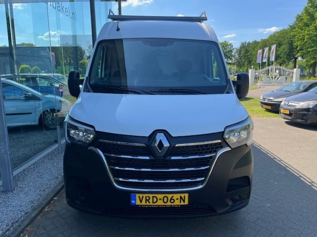 Hoofdafbeelding Renault Master