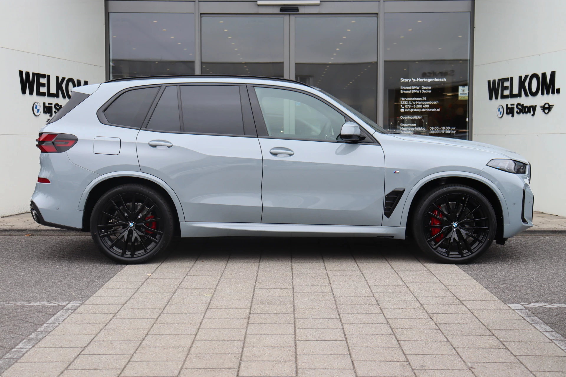 Hoofdafbeelding BMW X5