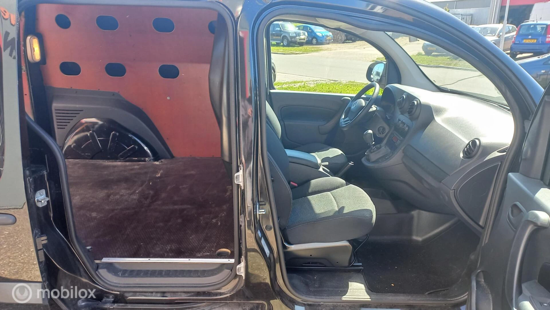 Hoofdafbeelding Mercedes-Benz Citan